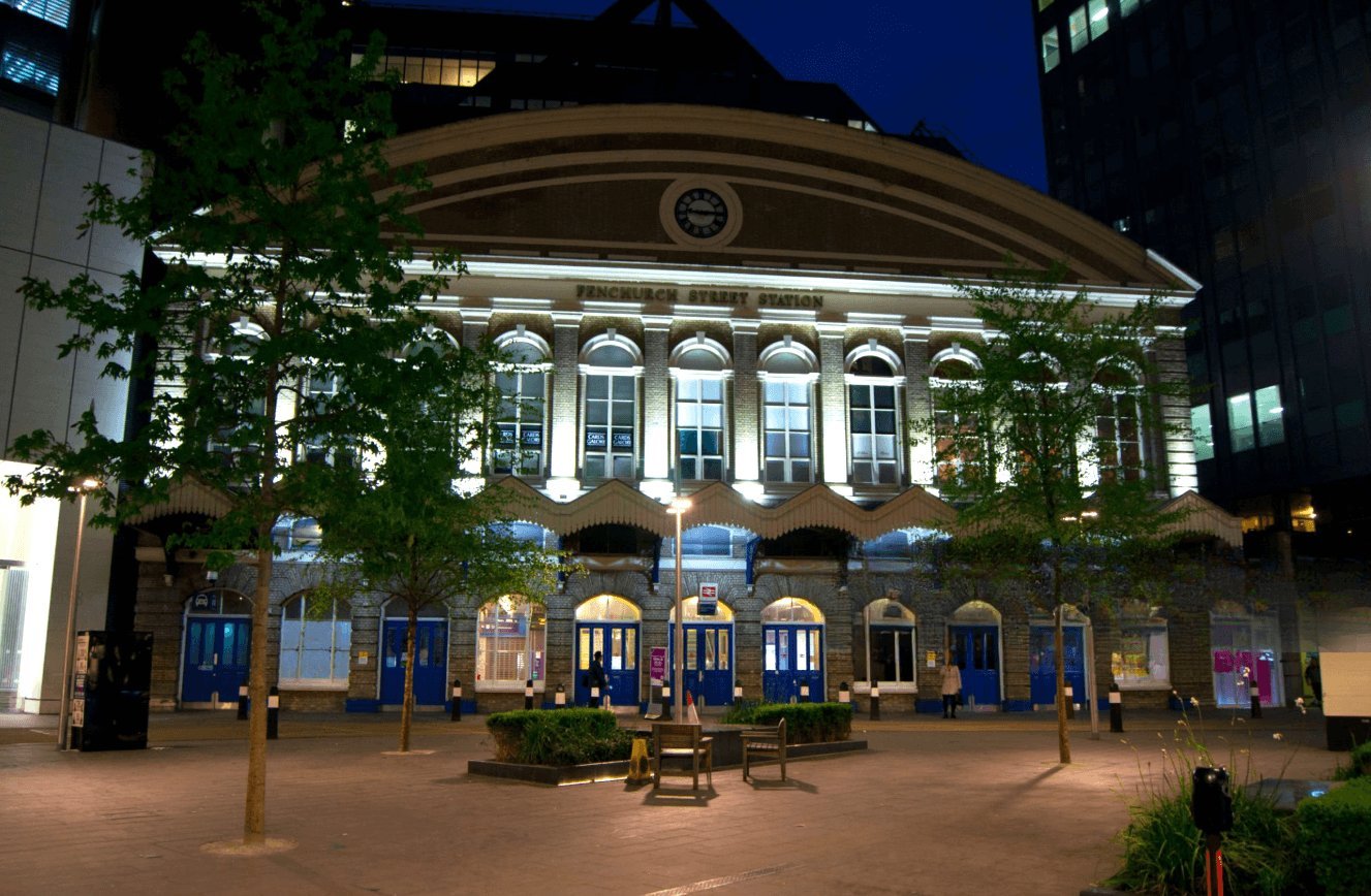Fenchurch Street · London