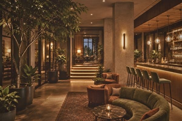 LuxIQ Hotel Lighting